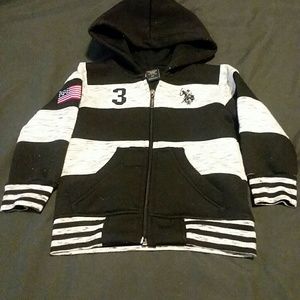 3T Boy U.s Polo Jacket